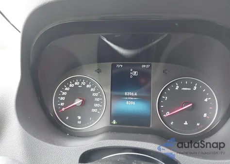 2024 Mercedes-Benz Sprinter 2500 High Roof 4-Cyl Diesel Ho from USA, damaged, VIN W1Z4NGHY1RT194479